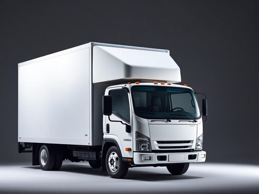 2023 Isuzu NPR-HD