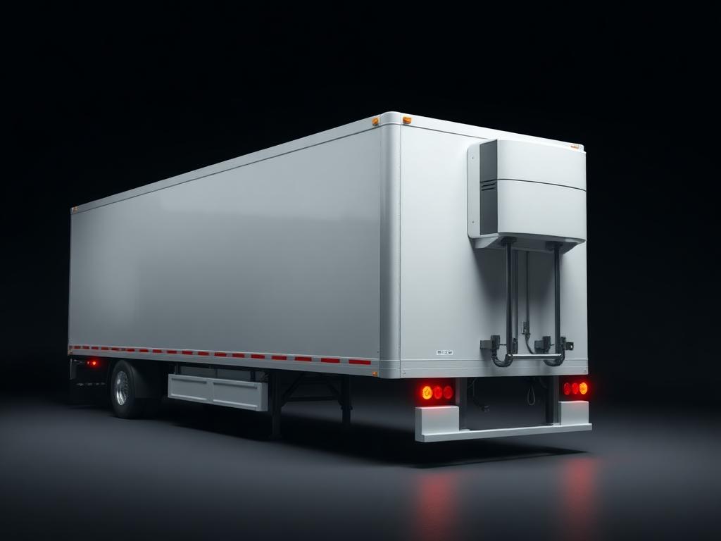 2023 Volvo VNL 860 Reefer