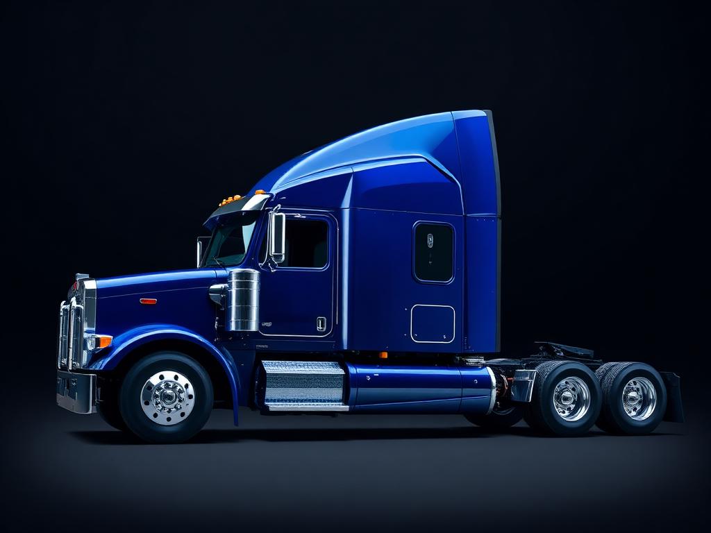 2022 Peterbilt 579